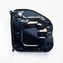 Fuel Filler Lid Fuel Gas Tank Door Cap Compatible For Toyota Tacoma 2005-2015 Oil Tank Door Replacement Car Accessories