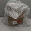 Basics LeakProof Dog and Puppy Potty Training Pee Pads with QuickDry 5Layer Super Absorbent Design, Regular Size 22 x 22 inch, Blue & White, 100 Count