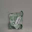 TESSAN Surge Protector Flat Extension Cord 5Ft, Flat Plug Power Strip with 4 Outlets 3 USB Ports (1 USB C), 900 Joules Protection, Multiple Wall Outlet Extender Suitable for Home Office Dorm, Grey