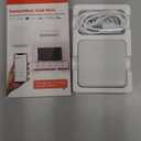 SwitchBot Hub Mini Smart Remote - IR Blaster, Link SwitchBot to Wi-Fi (Support 2.4GHz), Control TV, Air Conditioner, Compatible with Alexa, Google Home, IFTTT (White)