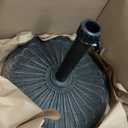 Sunnyglade 18" 26.5-lbs Outdoor Living Heavy Duty Round Antiqued Patio Umbrella Base (26.5LB)