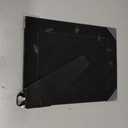 Amlong Crystal Sparkle Mirror Glass Picture Frames 5x7