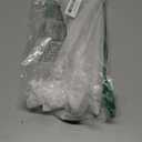 Nolimas Brushed Nickel Bath Towel Bar Single Bars Towel Rack Rod Classic Wall Mounted SUS304 Stainless Steel Toilet Kitchen Bathroom Towel Holder Towel Shelf Single Layer,24 inches-2 Pack