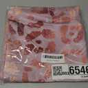 Rose Gold Leopard Throw Pillow Covers 18 X 18 Inch Set of 2 Pillow Cases Decoration Cushion Cover for Sofa Bedroom Living Room Outdoor