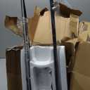 EDISHINE 2 Pack 57.5” Floor Lamp with Remote, Dimmable & 7 CCT Adjustable