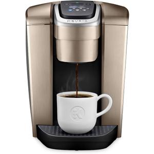 Keurig K-Elite Single Serve K-Cup Pod Coffee Maker, with Strength and Temperature Control, Iced Coffee Capability, 8 to 12oz Brew Size, Programmable, ...