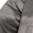 PINSV Women's Plus Size 2 Piece Outfits Sweatsuits Tracksuit Loungewear Sets XL