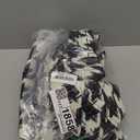 Momcozy Baby Carrier - Ergonomic, Cozy and Lightweight Carrier for 7-45lbs, Effortless to Put On, Ideal for Hands-Free Parenting, Enhanced Lumbar Support, Houndstooth