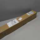 LazBlinds Cordless Bamboo Roman Shades, 31x64, Highfield Teak