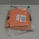 Tinideya Halloween Skull Welcome Doormat Indoor Outdoor 30 x 18'' Front Door Welcome Mat Non Slip Backing Washable Soft Kitchen Spooky Rugs for Seasonal Halloween Party Home Entrance Decoration