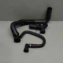 Upper Radiator Hose Y-Connector Lower Degaus Compatible with Ford F150 5.0L 2011 2012 2013 2014 2015 2016 2017 2018 2019 2020 Replacement for DR3Z-8566-A CL3Z 8260-A BL3Z 8C350-A