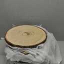 Set of 10 Large Wood Slices (10-12)  Rustic Wooden Rounds for Wedding Centerpieces, Event Decor, and Table Centerpieces