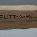 PUTT-A-Bout Par Three Golf Putting Green (3' x 9')