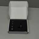 VESAFE Wireless Tire Pressure Monitoring System (TPMS) for Small Size 4-tire Vehicles, Including 4 External Cap sensors (0-87PSI) (round display)