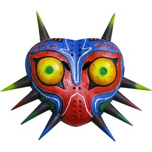 Halloween Mask Realistic 3D Face Mask Funny Novelty Games Anime Headwear Halloween Costumes Cosplay Props