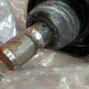 Dorman 522-008 Rear Passenger Side Lower Forward Suspension Control Arm and Ball Joint Assembly Compatible with Select Infiniti/Nissan Models