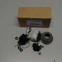 RP46463 Cartridge Assembly Compatible with Delta Monitor 17 Series (2006-Present) Dual Function Bath Tub and Shower Faucet Parts Delta Shower Faucet Cartridge with Seat and Spring Adapter