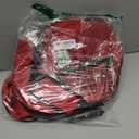 Dog Backpack for Day Hiking, Lightweight 2-in-1 Detachable Saddle Bag with Breathable Harness Vest, No-Flop Dog Daypack for Medium & Large Dogs to Carry Essentials (Large)