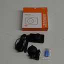 iZEEKER 2.5K Dash Cam, 1440P QHD Car Camera with Free 32GB Card, 3" IPS Display, Night Vision, WDR, 170Wide Angle, Loop Recording, G-Sensor Emergency Recording, 24H Parking Mode, Type C