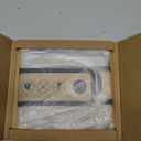 Silicone Bread Sling Oval and Round, 2 PCS NonstickReusable Bread Baking Mats, Easy-To-Clean Dutch Oven Liners, Sourdough Bread Baking Supplies (Gray)