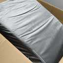 LightEase Memory Foam Leg Support and Elevation Pillow w/Dual Handles for Surgery, Injury, or Rest