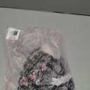 Dreamgirl Women's Black Babydoll & G-String (L)