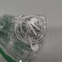 Apple EarPods Headphones with USB-C Plug, Wired Ear Buds with Built-in Remote to Control Music, Phone Calls, and Volume