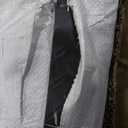 8.2x20 FT Garage Floor Mat, 2.8mm Thickened Garage Flooring Heavy Duty Rubber Garage Floor Mats for Under Car, Diamond Plate Garage Mat for Garage, Workshop, Enclosed Trailer (Black)