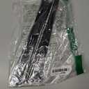 ACROPIX 36 Pcs Bicycle Steel Spokes 14G Bike Spoke 263mm Length with Nipples for Most Bicycle Car Parts