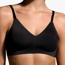 EBY Relief Bra Bras for Women, Seamless and Wireless with Adjustable Straps, Size XL