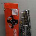 Morph BPA Free Ninja Swords Kids with Back Strap, Ninja Toy Sword for Kids, Toy Weapons for Halloween (Grey)