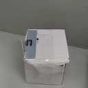 Qunclay 8 Pcs Vintage Picture Frames Set Gold Tiny Picture Frames Wallet Size Baroque Antique Resin Photo Decor for Valentines Day Wedding Party Tabletop Home Decor(Mixed Style 1)