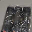 Shampoo and Conditioner Dispenser,Shower Soap Dispenser 3 Chamber No Drill Wall-Mounted Shampoo Dispenser for Shower Wall Mounted Shower Dispenser for Bathroom Hotel Large Capacity,Black