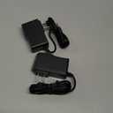 NOYITO AC to DC 4.5V 1A 1000mA Adapter Converter AC120V 100-240V to 4.5V Power Supply DC Interface 3.5 x1.35mm Wire Length 4.9 ft (Pack of 2)