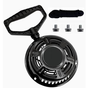 YAMAKATO Conjunto de arranque de traccin para MTD 951-14151 soplador de nieve Troy Bilt Craftsman Yard Machine Cub Cadet Husky 208cc Motor Recoil Starter Cord Assy