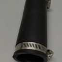 Fernco XL 1056-1502 Flexible Pipe Coupling 1-1/2 CI/Plastic/Steel to 1-1/2 CI/Plastic/Steel