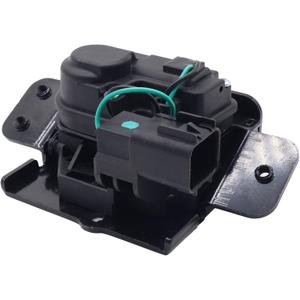 HiSport Manual Trunk Latch Lock Actuator 4-Pin 931-299 Compatible with Buick Cadillac Chevy GMC Pontiac & Saturn Vehicles, for Models Without Power Liftgate