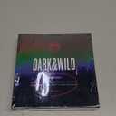 BTS 1st Album [DARK & WILD] CD + PhotoCard + PhotoBook + Message Photocards Set K-POP Sealed BANGTAN