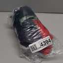 Geyecete 2 Pack Dachshund Coat Warm Thermal Quilted Dachshund Clothes,Dog Winter Coat with Warm Fleece Lining, Outdoor Dog Apparel-M-Red/Blue