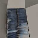 Care Touch Hand Sanitizer Wipes - 110 Hand Wipes Individually Wrapped - Travel Size - Sanitizing Wet Wipes for Home, Office & Outdoor Use