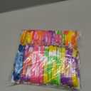 30 pcs Tank Pop Keychain Silicone Stress Relief Kids Party Favor
