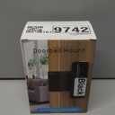 Blink Doorbell Mount, Anti-Theft Video Doorbell Door Mount Bracket No Drilling, Not Block Doorbell Motion Sensor, Easy to Install, Fit for Blink Doorbell Camera (Black)