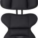 HitTopss Head and Body Support Compatible with/for Doona Infant Car Seat Insert, Soft Breathable Baby Car Seat Cushion for Newborn, Universal Carseat Insert Support for Stroller, Swing & Carrier