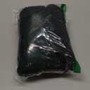 hyha Individual Couch Cushion Covers, Stretch Magic Sofa Seat Cushion Covers Washable, Dog Couch Sofa Slipcover for Pets, Kid with Elastic Bottom(Medium, Black)