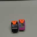 MYTONER 64XL Ink Cartridge Black and Color Combo Pack Replacement for HP Ink 64 HP 64 Ink Work with Envy Photo 7855 7858 7100 7155 7120 6252 7800 7158 Tango X Printer Ink 64XL