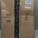 16x22 Art Portfolio Binder with Handle Black