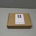 DN DECONATION 12Pcs Valentines Day Ball Ornaments, Pink Red Glass Ball Ornament with Rose Heart Love for Valentine's Tree Decor Wedding Party Supplies Hanging Baubles Decoration