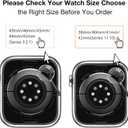 Bestig Compatible with Apple Watch Bands for Men Women 49mm 46mm 45mm 44mm 42mm(Series 3 2 1), Stainless Steel Metal Business Wristband Strap for iWatch Ultra Series 11 10 9 8 7 6 SE 5 4, Blue (Matte Blue/Polished Blue(No Case))