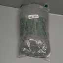 Dog Bed Covers Soft Plush Replacement Washable, Waterproof Dog Bed Liner,long plush fabric,Grey