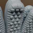 KITCHEN PERFECTION S Silicone Smoker Oven Gloves for Women -Extreme Heat Resistant BBQ Gloves -Handle Hot Food Right on Your Grill Fryer |Waterproof Oven Mitts for Cooking |Superior Set+3 Bonuses (Aqua)